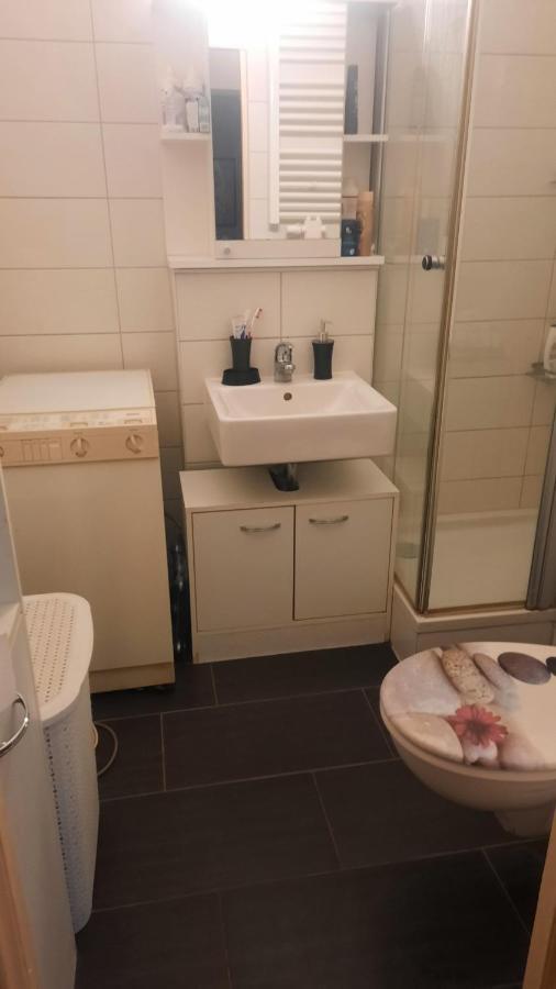 2 Bettzimmer Zentrumsnah Διαμέρισμα Ερφούρτη Εξωτερικό φωτογραφία