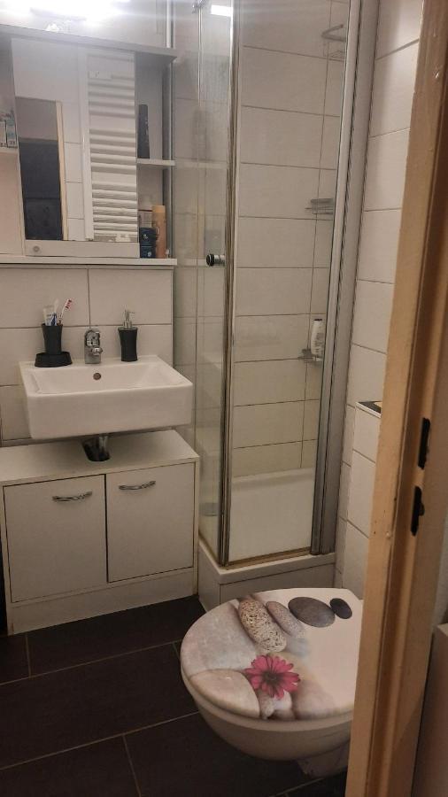 2 Bettzimmer Zentrumsnah Διαμέρισμα Ερφούρτη Εξωτερικό φωτογραφία